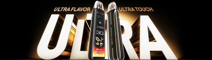 OXVA Xlim 3 Ultra POD banner 1